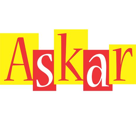Askar errors logo