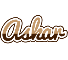 Askar exclusive logo