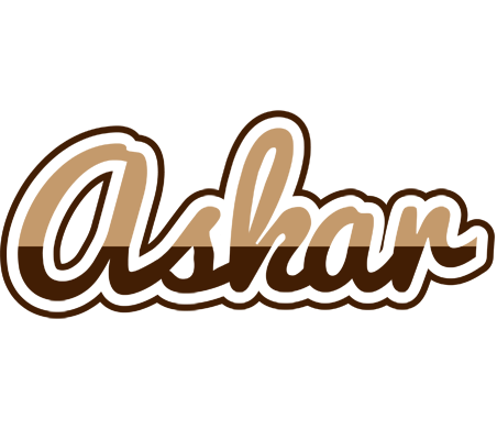 Askar exclusive logo