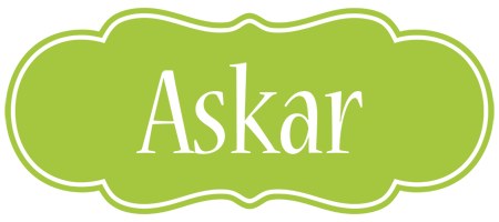 Askar family logo