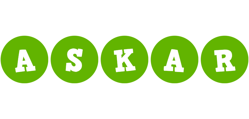 Askar games logo