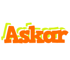 Askar healthy logo