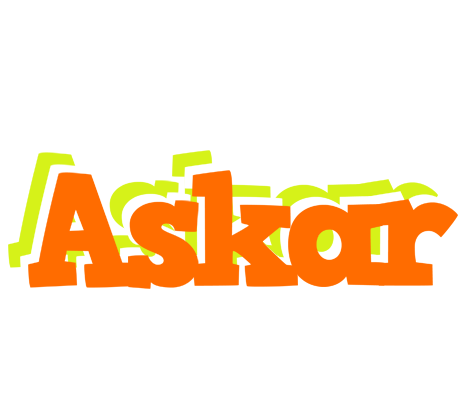 Askar healthy logo