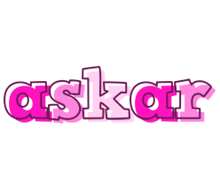 Askar hello logo