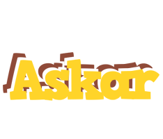 Askar hotcup logo