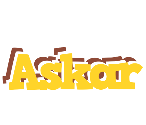 Askar hotcup logo