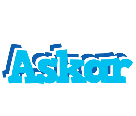 Askar jacuzzi logo
