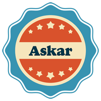 Askar labels logo