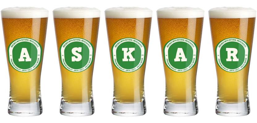 Askar lager logo