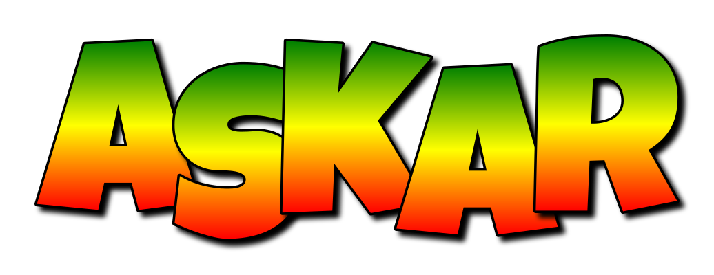 Askar mango logo