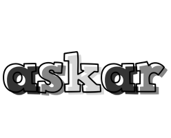 Askar night logo