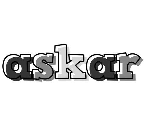 Askar night logo