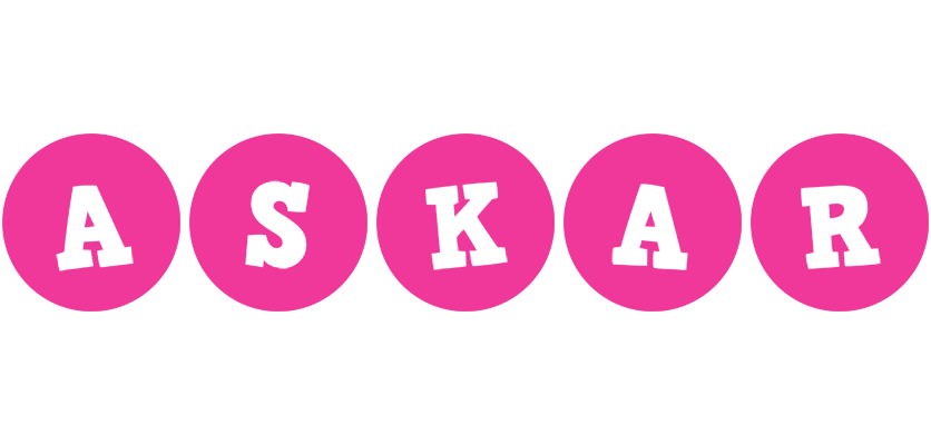Askar poker logo