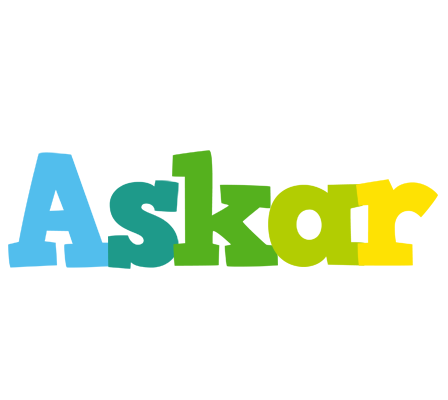 Askar rainbows logo