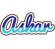 Askar raining logo