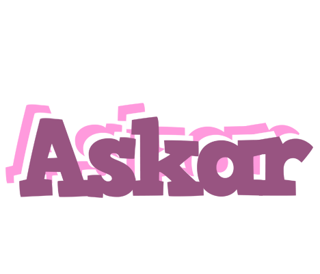 Askar relaxing logo