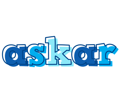 Askar sailor logo
