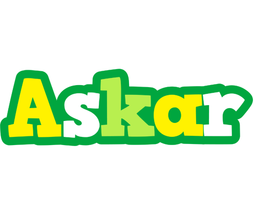 Askar soccer logo