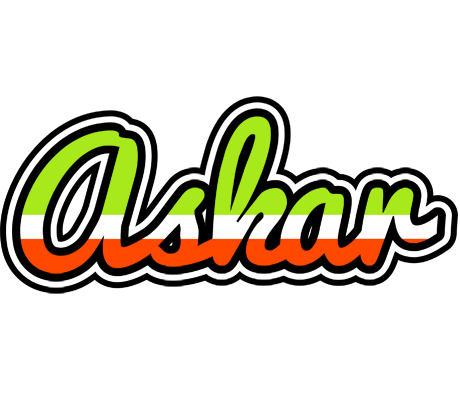 Askar superfun logo