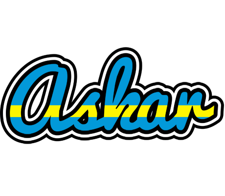 Askar sweden logo