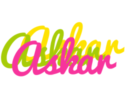 Askar sweets logo