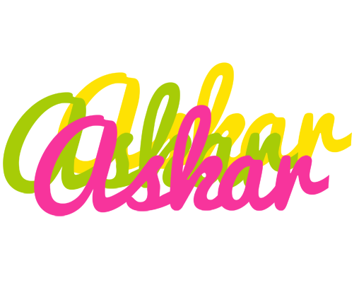 Askar sweets logo