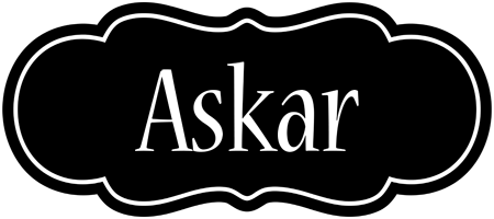 Askar welcome logo