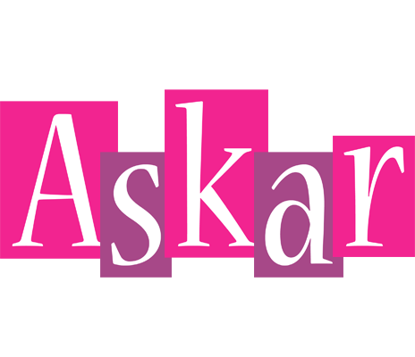 Askar whine logo