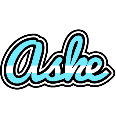 Aske argentine logo