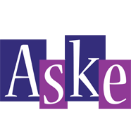 Aske autumn logo