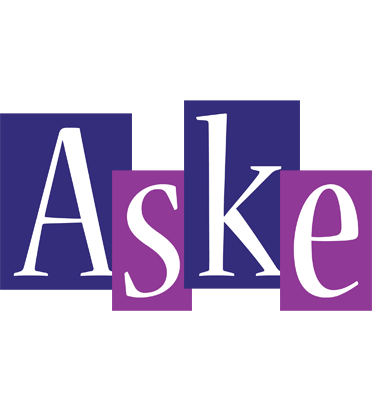 Aske autumn logo