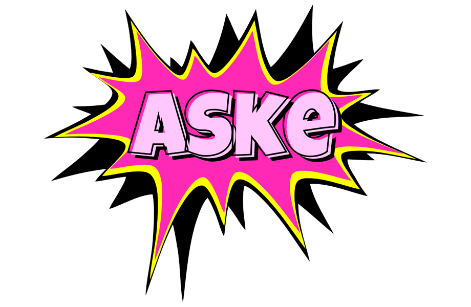 Aske badabing logo
