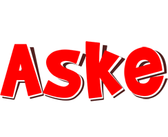 Aske basket logo