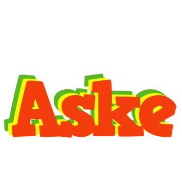 Aske bbq logo