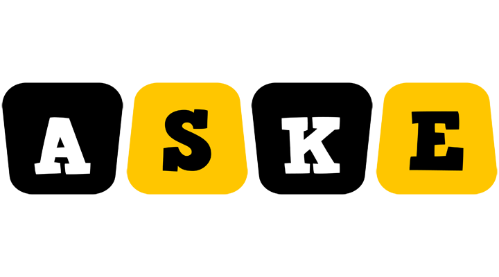 Aske boots logo