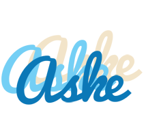 Aske breeze logo