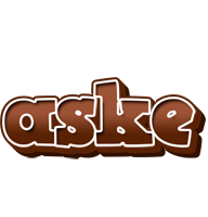 Aske brownie logo