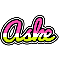 Aske candies logo