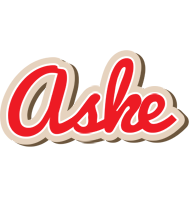 Aske chocolate logo