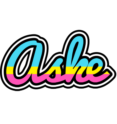 Aske circus logo