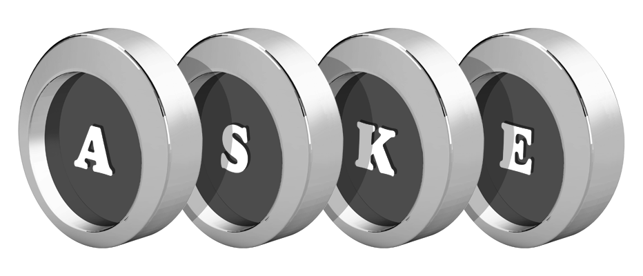 Aske coins logo