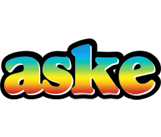 Aske color logo