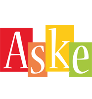 Aske colors logo