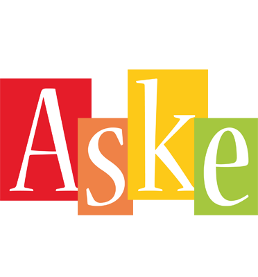 Aske colors logo