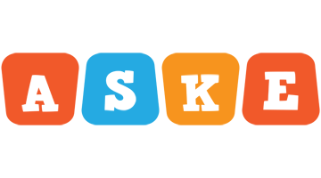 Aske comics logo