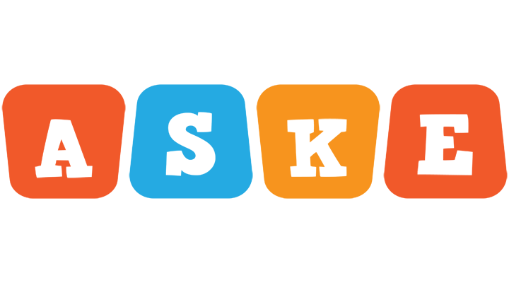 Aske comics logo