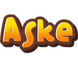 Aske cookies logo