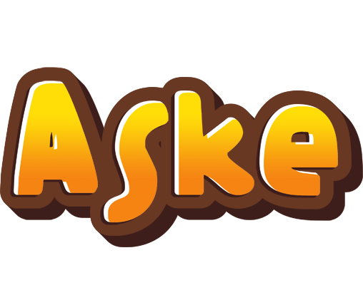 Aske cookies logo