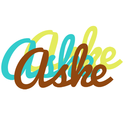 Aske cupcake logo