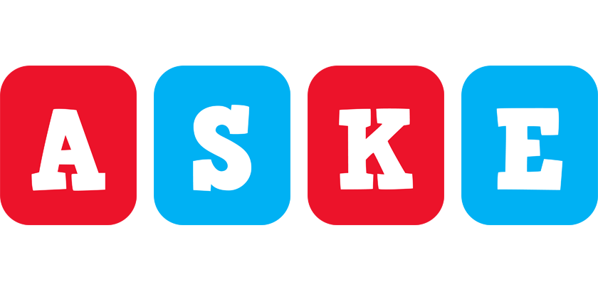 Aske diesel logo